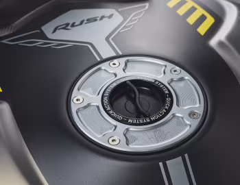 Interior MV Agusta Rush 1000 '2021