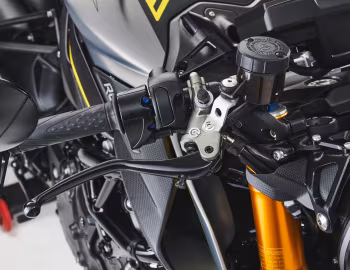 Interior MV Agusta Rush 1000 '2021