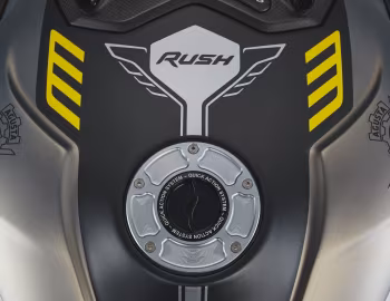 Interior MV Agusta Rush 1000 '2021