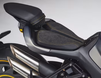 Interior MV Agusta Rush 1000 '2021