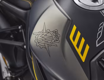 Interior MV Agusta Rush 1000 '2021