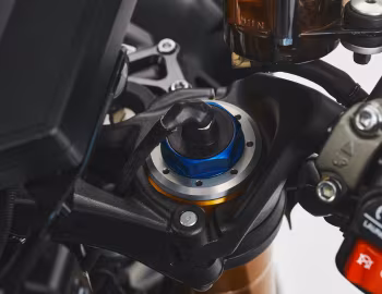 Interior MV Agusta Rush 1000 '2021