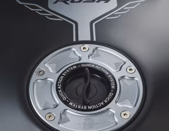 Interior MV Agusta Rush 1000 '2021