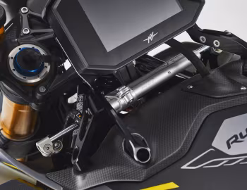 Dashboard MV Agusta Rush 1000 '2021