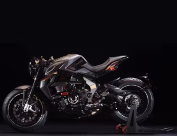 MV Agusta RVS #1 Concept '06.2017