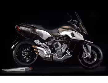 MV Agusta Stradale 800 '2015–17