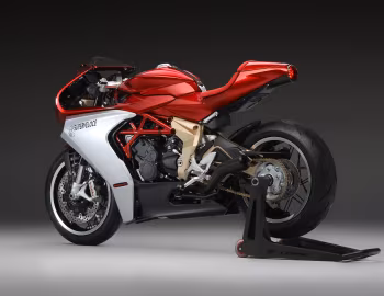 MV Agusta Superveloce 800 Serie Oro '2020