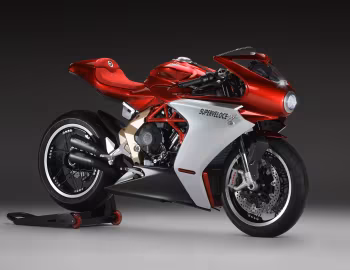 MV Agusta Superveloce 800 Serie Oro '2020