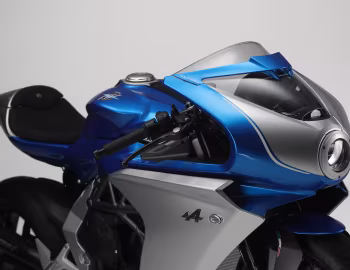 MV Agusta Superveloce Alpine '12.2020–21