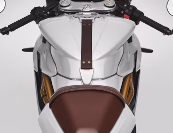 Interior MV Agusta Superveloce S '2021–pr.