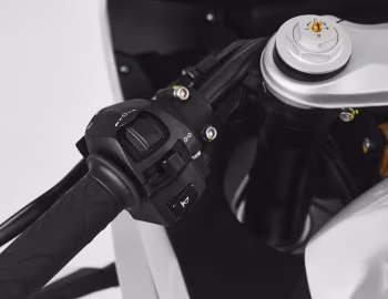 Interior MV Agusta Superveloce S '2021–pr.