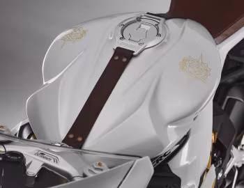 Interior MV Agusta Superveloce S '2021–pr.