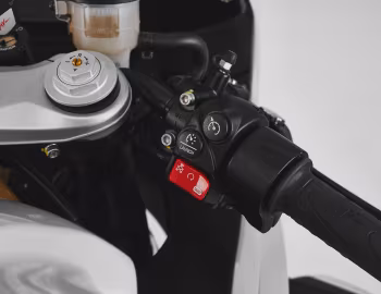 Interior MV Agusta Superveloce S '2021–pr.
