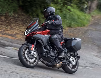 MV Agusta Turismo Veloce 800 Lusso SCS '2018–pr.