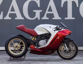 MV Agusta F4Z '09.2016