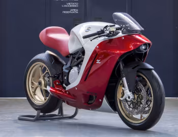 MV Agusta F4Z '09.2016