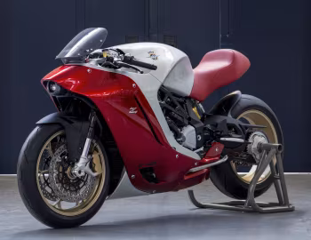 MV Agusta F4Z '09.2016