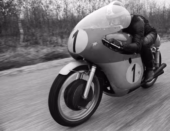 MV Agusta 500 Three '1966–73