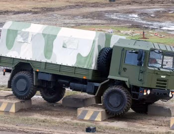 МЗКТ-500200 Предсерийный '2013