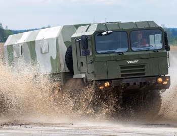 МЗКТ-500200 Предсерийный '2013