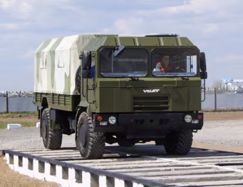 МЗКТ-500200 Предсерийный '2013