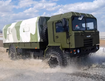 МЗКТ-500200 Предсерийный '2013