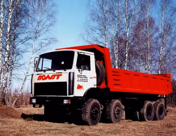 МЗКТ-65151 8×4 '1997–????