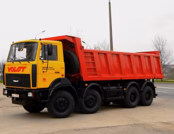 МЗКТ-65151 8×4 '1997–????