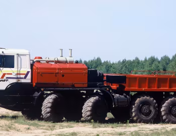 МЗКТ-74132 '1996–н.в.