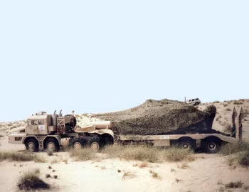МЗКТ-74135 Волат '1997