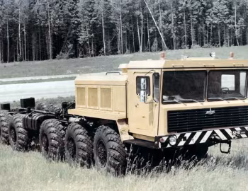 МЗКТ-7919 '1988–н.в.