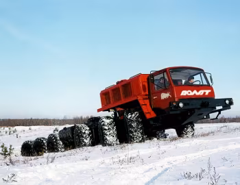 МЗКТ-79191 с двигателем ЯМЗ-8401.10 '1995–н.в.