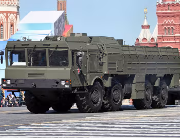ОТРК "Искандер" ТЗМ на шасси МЗКТ 7930 '2006–н.в.