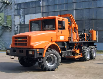 CВ-30/120М на шасси МЗКТ-652513 '2011–????
