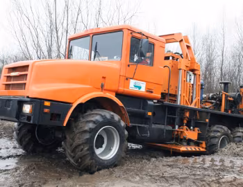 CВ-30/120М на шасси МЗКТ-652513 '2011–????