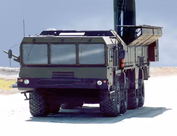 ОТРК "Искандер" СПУ '2006–н.в.