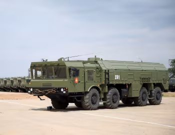 ОТРК "Искандер" СПУ '2006–н.в.