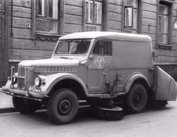 Т-3ПУ '1966–73