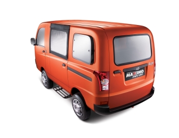 Mahindra maxximo mini store van down payment