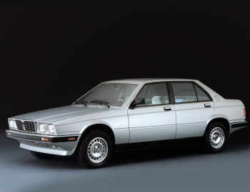 All pictures of Maserati Biturbo Berlina (AM332) '1983–94