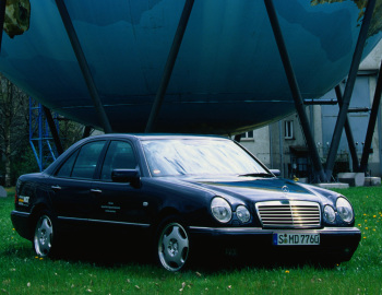 Mercedes E Klasse 2003 AMG