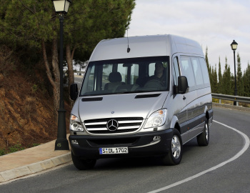 All pictures of Mercedes-Benz Sprinter Transfer 35 (Br.906) '2006–13