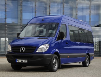 Photos of Mercedes-Benz Sprinter Transfer 55 (W906) 2006–13 (1280x960)