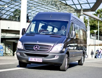 All pictures of Mercedes-Benz Sprinter Transfer (Br.906) '2006–13