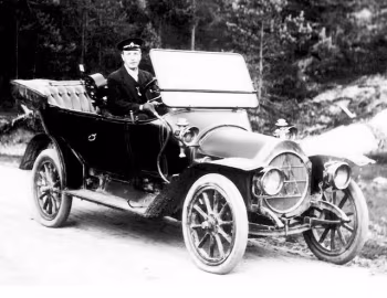 NAG K2 Taxi '1912–????