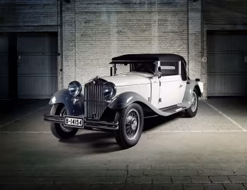 NAG-Protos Typ 208 16/80 PS Sport-Cabriolet '1930