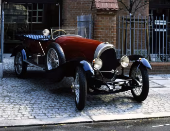NAG Typ C 4 b Sportwagen '1922–24