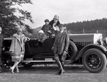 NAG Typ D 4 10/45 PS Tourer '1924–????