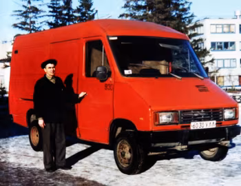 КиАЗ-3727 '1986–88