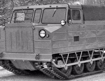 НАМИ-0105 '1965